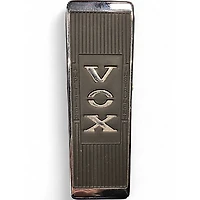 Used VOX V847 Reissue Wah Effect Pedal