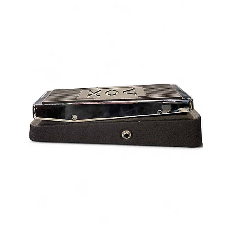 Used VOX V847 Reissue Wah Effect Pedal