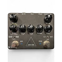 Used Keeley DARK SIDE Effect Processor