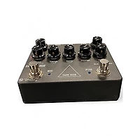 Used Keeley DARK SIDE Effect Processor