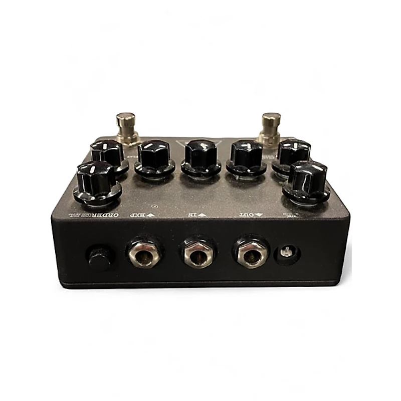 Used Keeley DARK SIDE Effect Processor