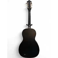 Used Recording King RDH05 Dirty Thirties Black Acoustic Guitar