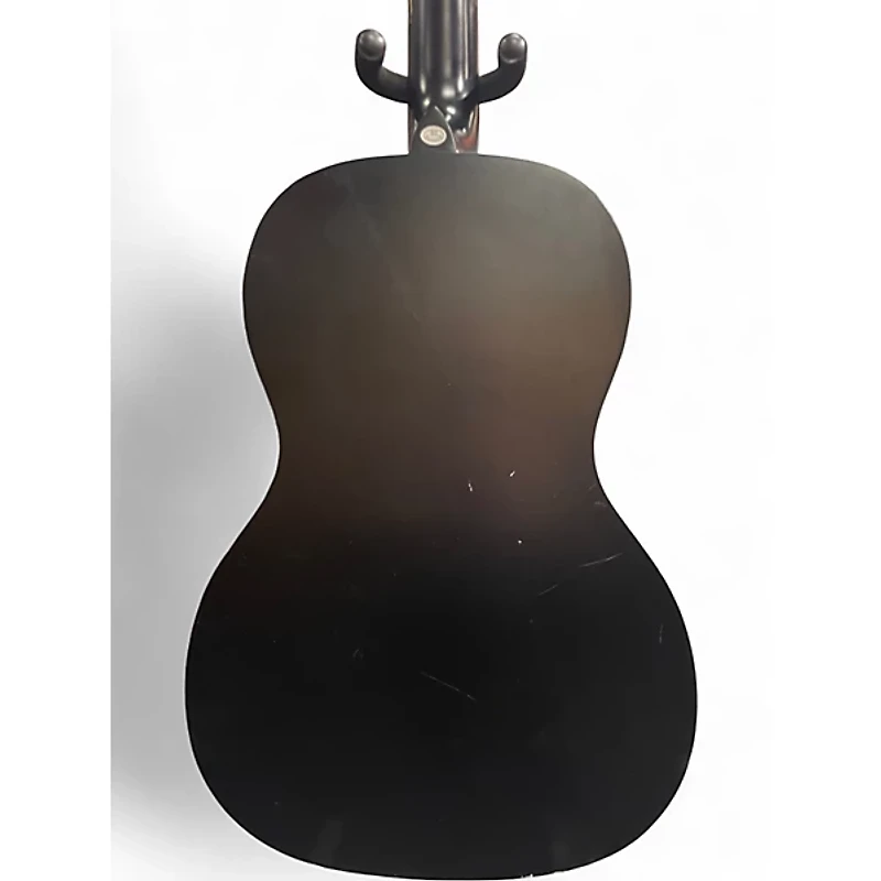 Used Recording King RDH05 Dirty Thirties Black Acoustic Guitar