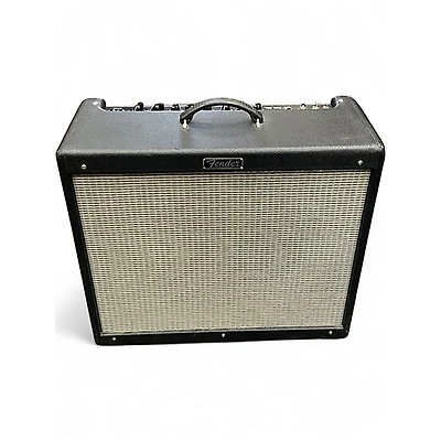 Used Fender Hot Rod Deville III 60W 2x12 Tube Guitar Combo Amp
