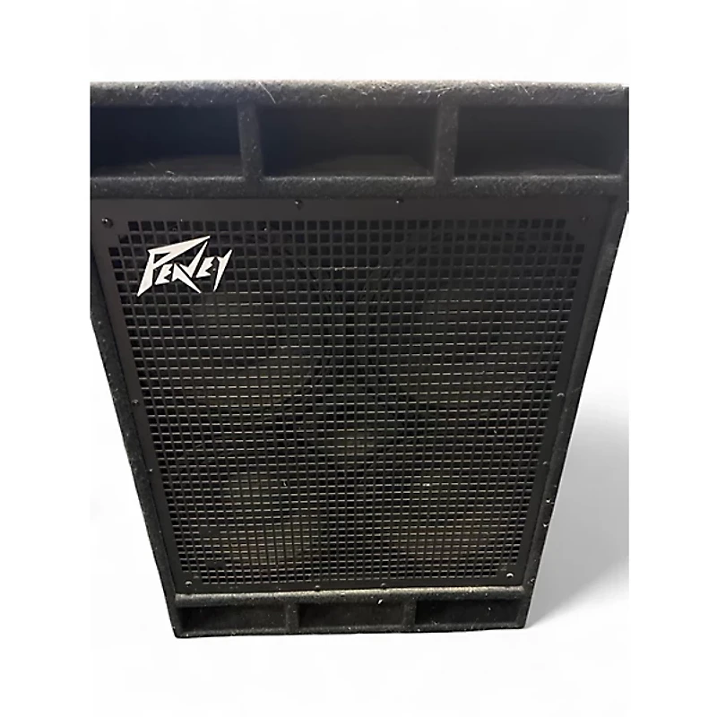 Used Peavey PVH410 Bass Cabinet