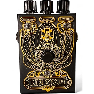 Used Beetronics FX Nectar Effect Pedal