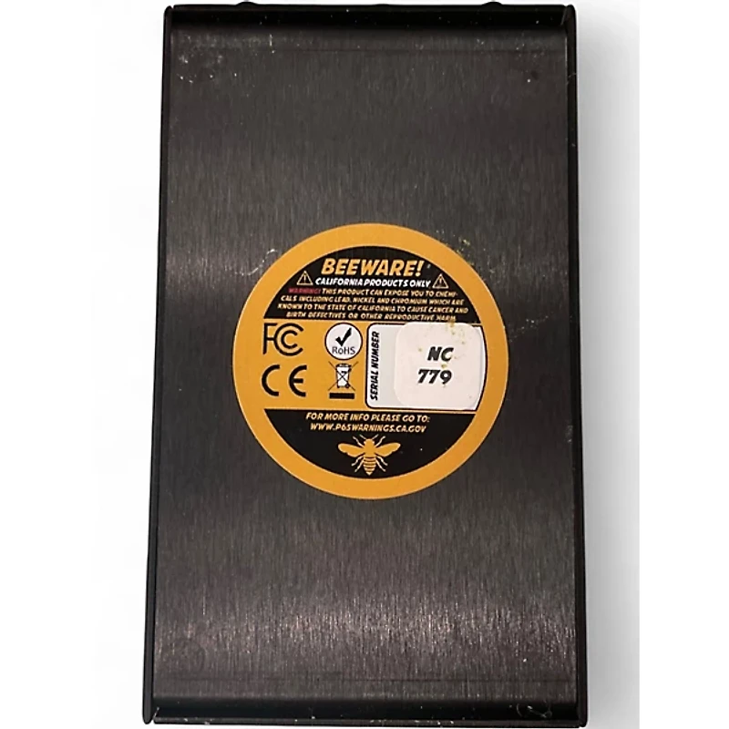 Used Beetronics FX Nectar Effect Pedal