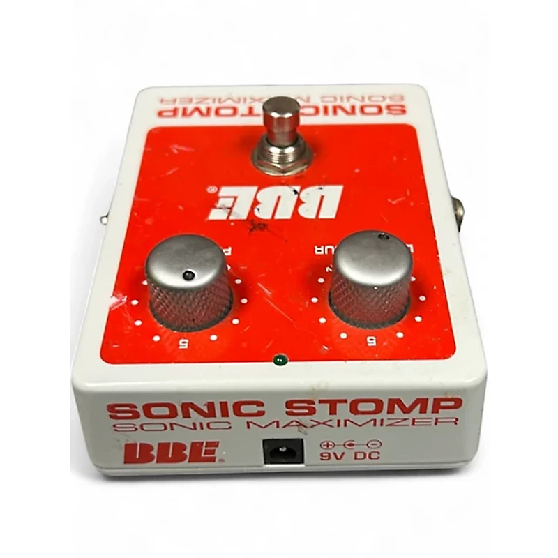 Used BBE SONIC STOMP Effect Pedal