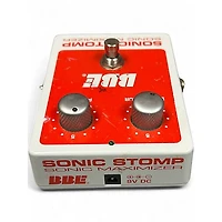 Used BBE SONIC STOMP Effect Pedal