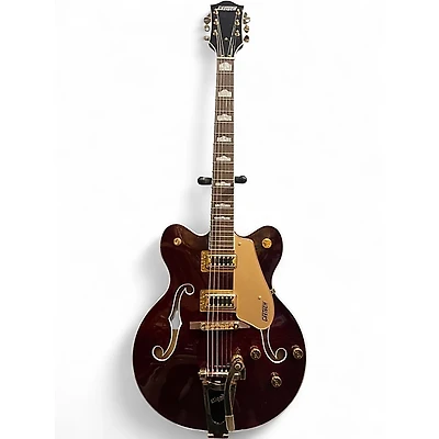Used Gretsch Guitars G5422TG Wine Red Hollow Body Electric Guitar