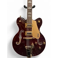 Used Gretsch Guitars G5422TG Wine Red Hollow Body Electric Guitar