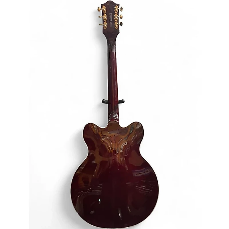 Used Gretsch Guitars G5422TG Wine Red Hollow Body Electric Guitar
