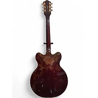 Used Gretsch Guitars G5422TG Wine Red Hollow Body Electric Guitar