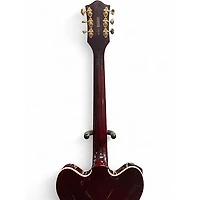 Used Gretsch Guitars G5422TG Wine Red Hollow Body Electric Guitar