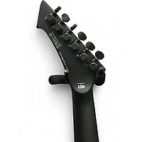 Used ESP LTD James Hetfield Snakebyte Black Solid Body Electric Guitar