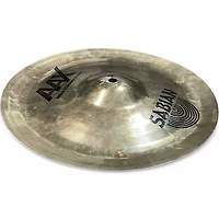 Used SABIAN 12in AAX MINI CHINESE Cymbal
