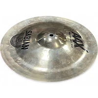 Used SABIAN 12in AAX MINI CHINESE Cymbal