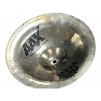 Used SABIAN 12in AAX MINI CHINESE Cymbal