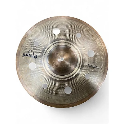 Used Saluda 18in DECADENCE Cymbal