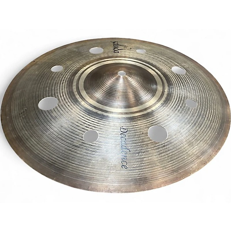 Used Saluda 18in DECADENCE Cymbal