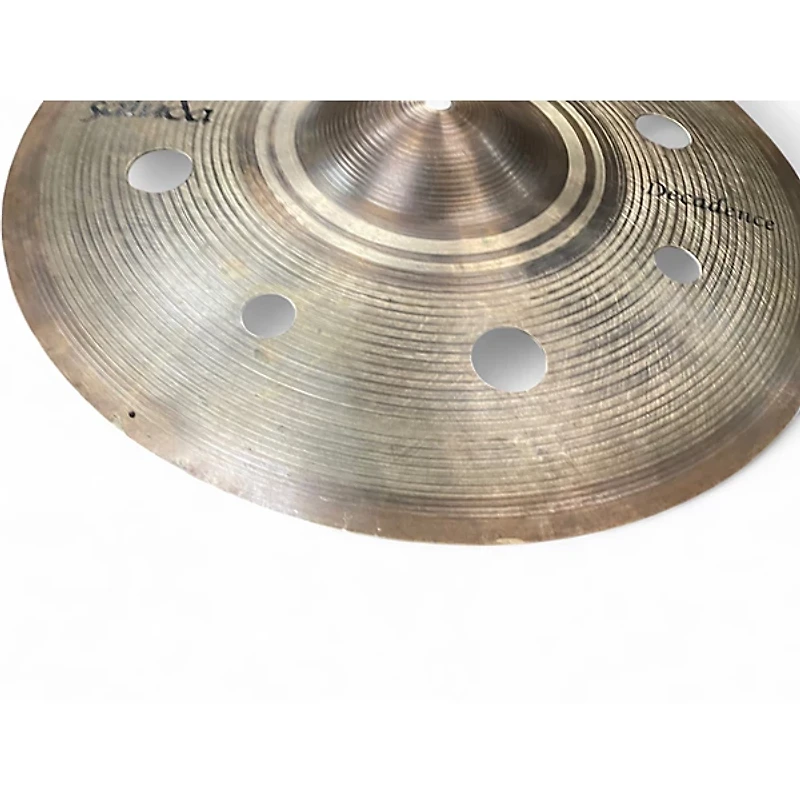 Used Saluda 18in DECADENCE Cymbal