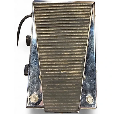 Used Morley POWER WAH FUZZ Effect Pedal