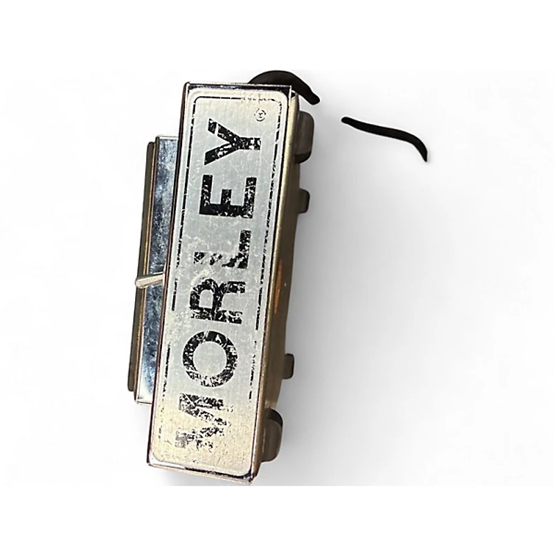 Used Morley POWER WAH FUZZ Effect Pedal