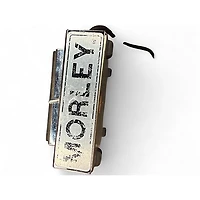 Used Morley POWER WAH FUZZ Effect Pedal