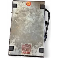 Used Morley POWER WAH FUZZ Effect Pedal