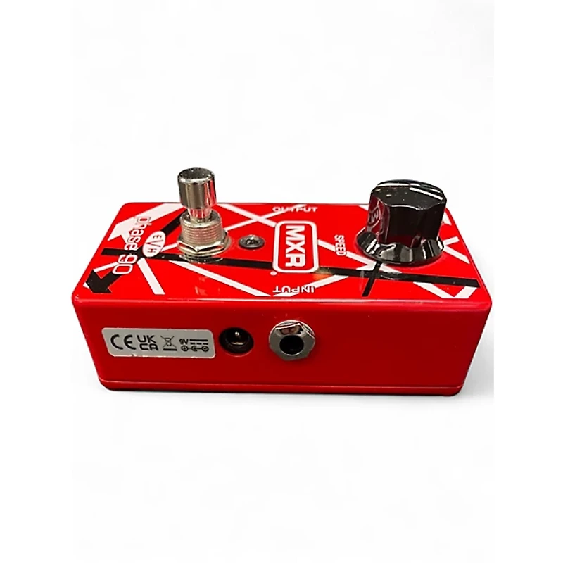 Used MXR EVH90 Eddie Van Halen Phaser Effect Pedal