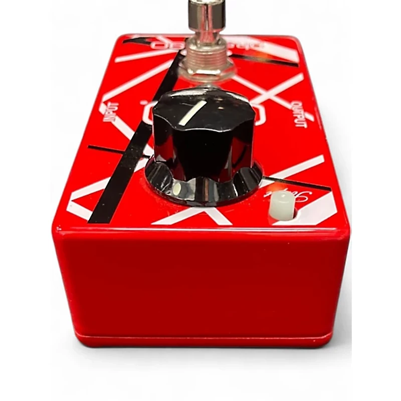 Used MXR EVH90 Eddie Van Halen Phaser Effect Pedal