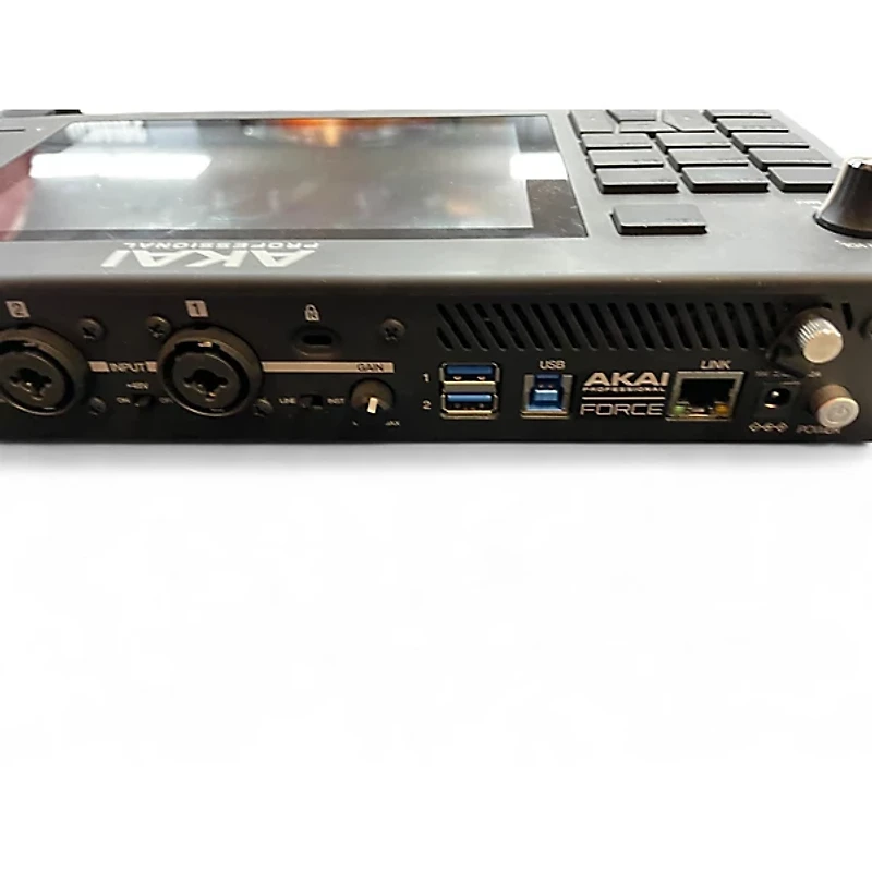 Used Akai Professional Force