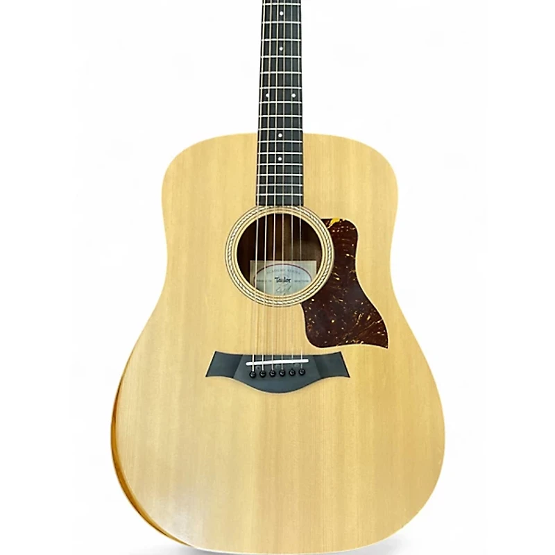 Used Taylor Academy 10E NATURAL Acoustic Electric Guitar