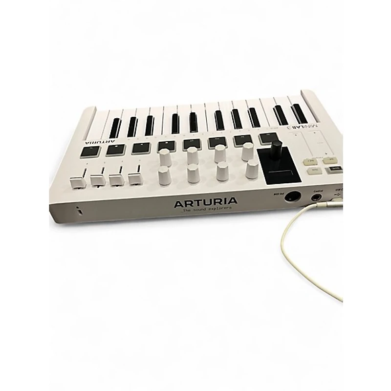 Used Arturia Minilab MIDI Controller