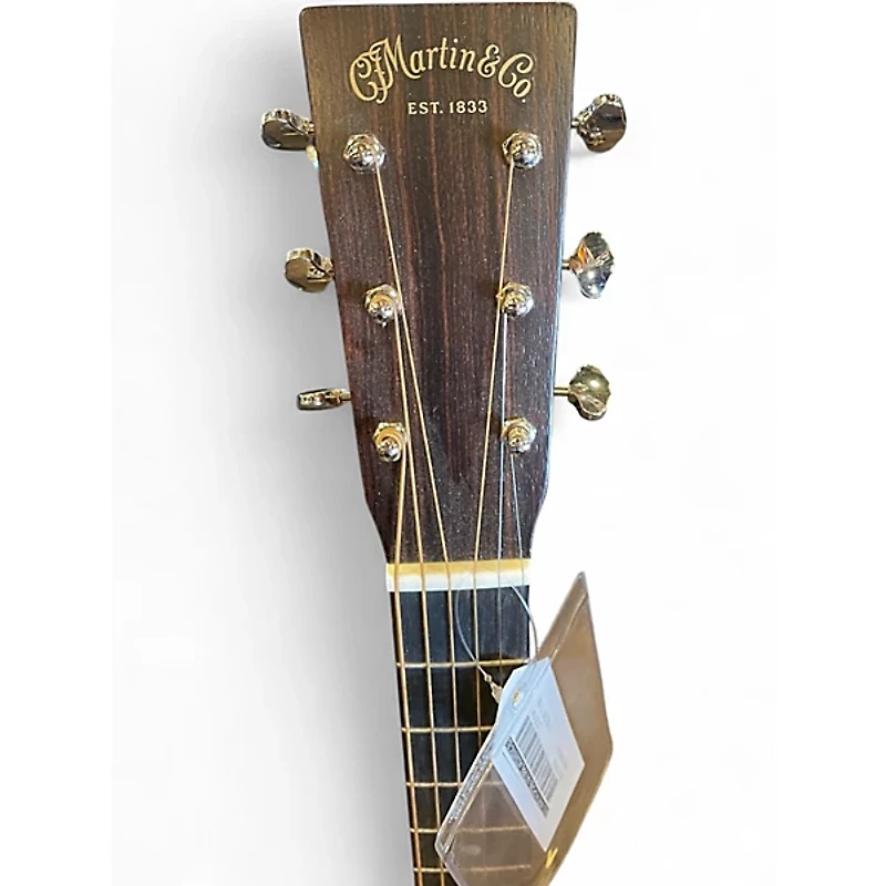 Used Martin GPC16E Natural Acoustic Electric Guitar