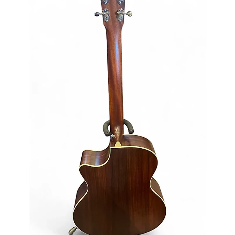 Used Martin GPC16E Natural Acoustic Electric Guitar