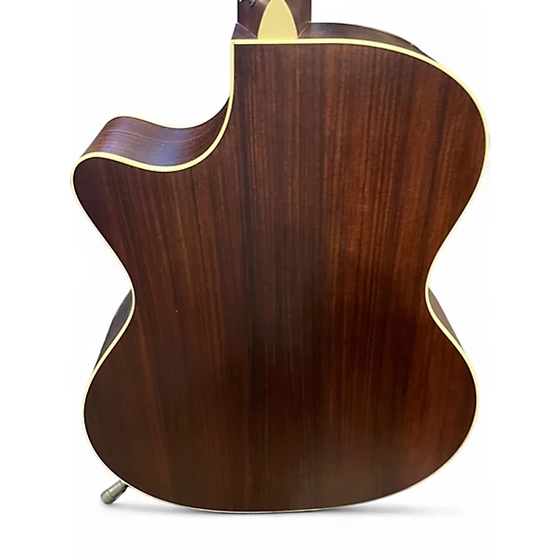 Used Martin GPC16E Natural Acoustic Electric Guitar