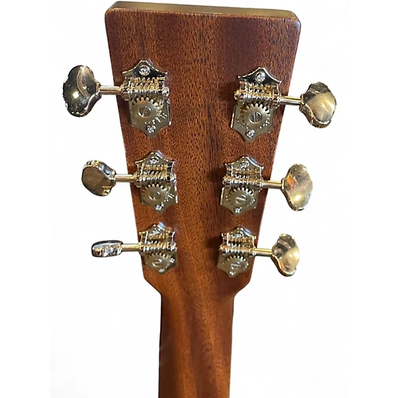 Used Martin GPC16E Natural Acoustic Electric Guitar