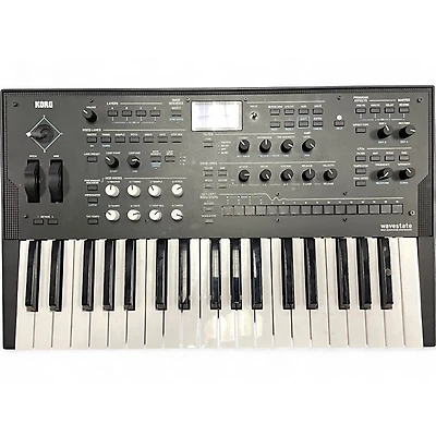 Used KORG WAVESTATE Synthesizer