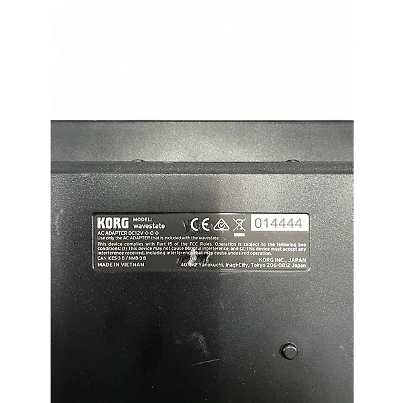 Used KORG WAVESTATE Synthesizer