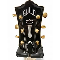 Used Guild STARFIRE VI WHITE Hollow Body Electric Guitar