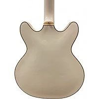 Used Guild STARFIRE VI WHITE Hollow Body Electric Guitar