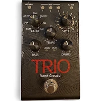 Used DigiTech Trio Band Creator Pedal