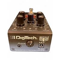Used DigiTech Trio Band Creator Pedal