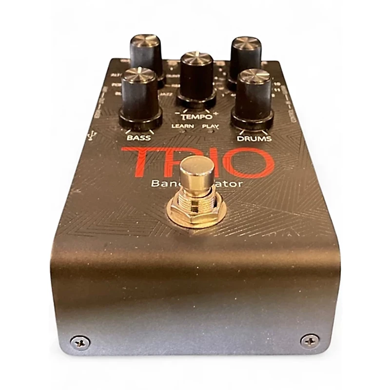 Used DigiTech Trio Band Creator Pedal