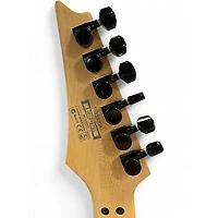 Used Ibanez RG350DX RG Series White Solid Body Electric Guitar