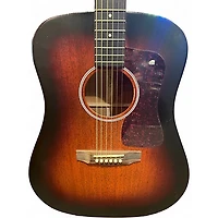 Used Guild D20 Mahogany Acoustic Guitar