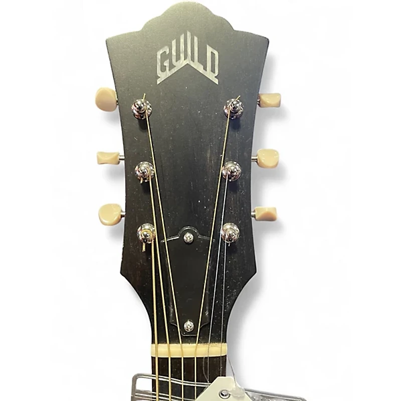 Used Guild D20 Mahogany Acoustic Guitar