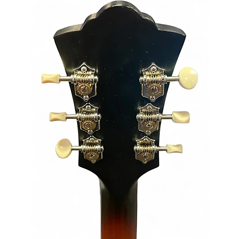 Used Guild D20 Mahogany Acoustic Guitar