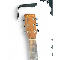 Used Martin DX1 Natural Acoustic Guitar